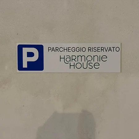 Harmonie House Daire *