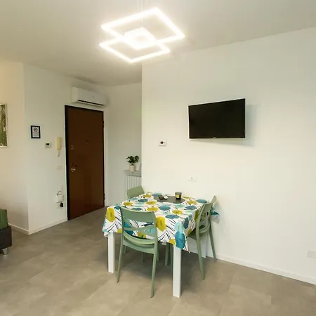 Appartamento Harmonie House *