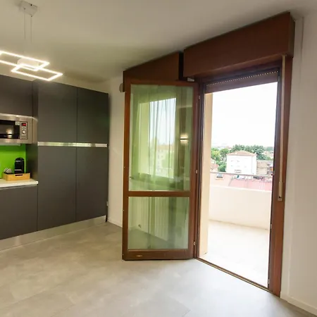 Apartment Harmonie House Verona