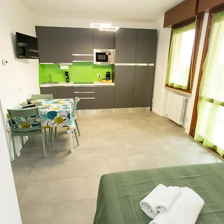 Apartment Harmonie House *
