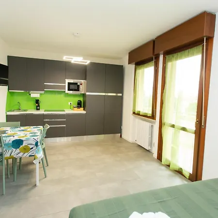 Harmonie House شقة