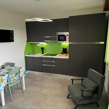 Harmonie House Apartment *