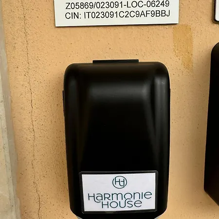 Harmonie House