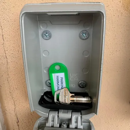 Apartment Harmonie House Verona