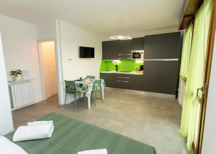 Harmonie House Apartment *
