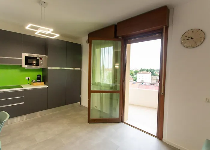 Apartment Harmonie House Verona