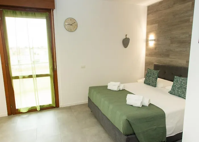 Harmonie House Apartment