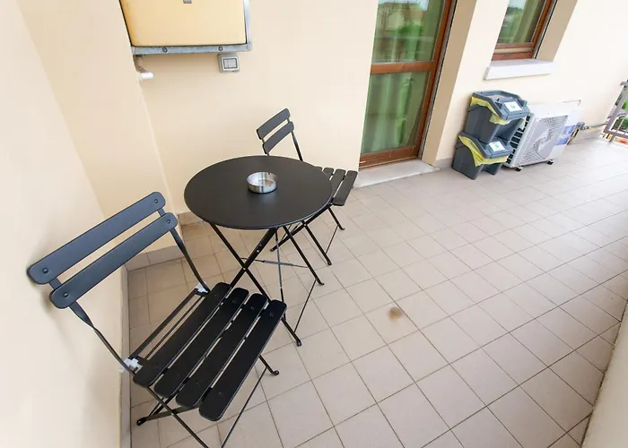 Appartement Harmonie House *