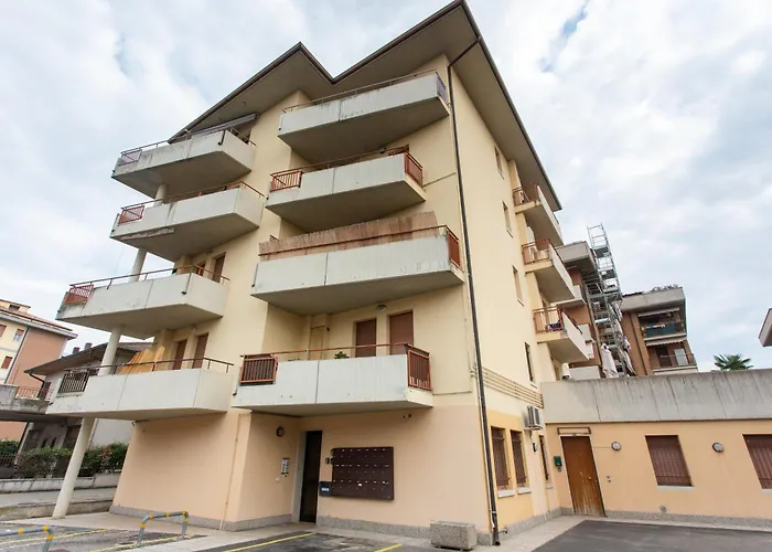 Apartamento Harmonie House Verona