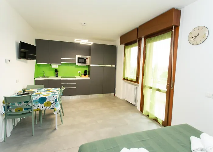 Harmonie House Appartement