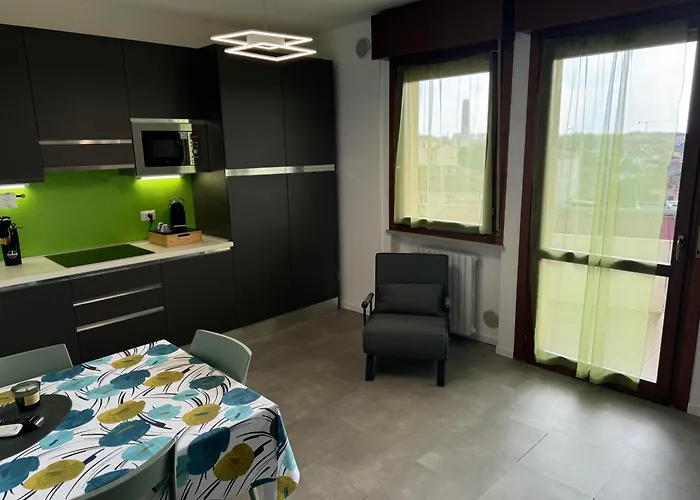דירה Harmonie House *