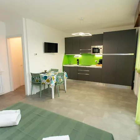 Harmonie House Διαμέρισμα *